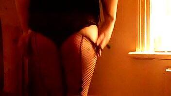 Goddess Audrey Horn Twerking Divine Ass for Slaves - Britain on freefilmz.com