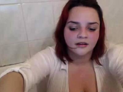 Huge tits Lantti Irres in bath on freefilmz.com