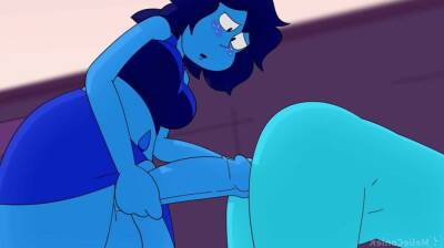 Lapis x Freckles by MelieConieK on freefilmz.com