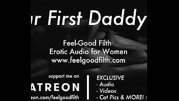 DDLG Roleplay: Rough Sex with your new Daddy Dom (Erotic Audio for Women) on freefilmz.com