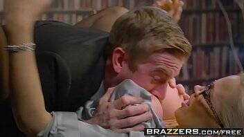 Brazzers - Big Tits at Work - Bankrupt Morals on freefilmz.com