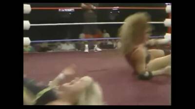 Mimi beats the hell out of cindy paradise, female wrestling dominaion on freefilmz.com