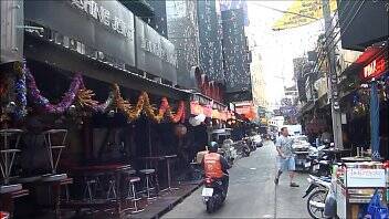 Soi Cowboy Sukhumvit Road in Thailand - Thailand on freefilmz.com