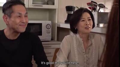 Step-Son & Step-Mother Are Madly In Love [ENG SUB] - Japan on freefilmz.com