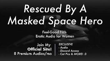 Rescued & Taken By A Big Cock Mandalorian Hero Aftercare [Star Wars] [Erotic Audio for Women] on freefilmz.com