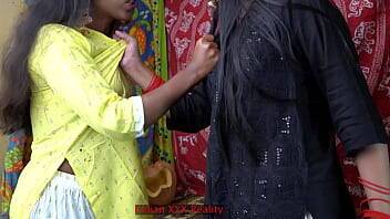 Father punish and fucks his two(2)daughters elder daughter and small daughter, Inside father own tent at the fair, with a clear Hindi voice - India on freefilmz.com