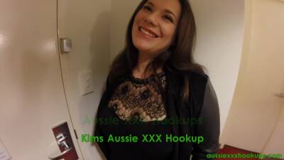 Kims Hookup Part 2 - Sex Movies Featuring Aussie Xxx Hookups on freefilmz.com