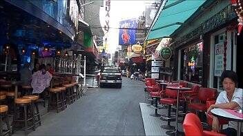 Soi Cowboy Sukhumvit Road 2 in Thailand - Thailand on freefilmz.com