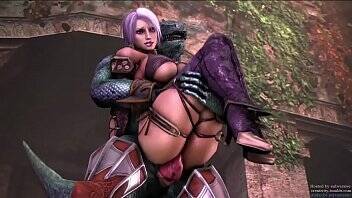 FapZone // Ivy Valentine (Soul Calibur IV) on freefilmz.com