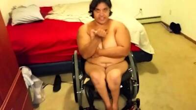 Real Amateur Disabled Boobs - India on freefilmz.com