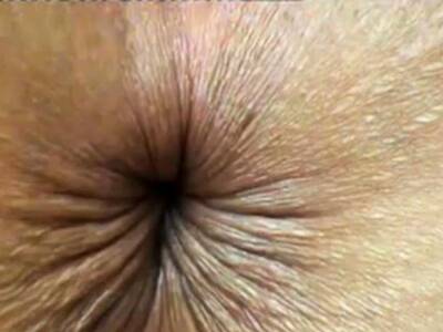 Close up butthole winking on freefilmz.com