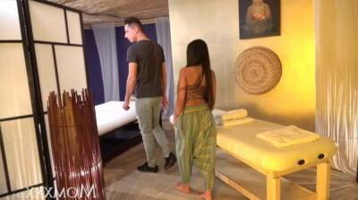 STEP MOM Thai massage and passionate sex with horny Asian MILF - Thailand on freefilmz.com