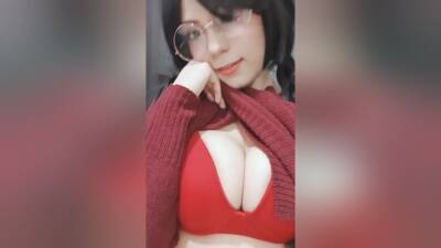 Juka Crasoves Cosplay Shutinwaifu Video on freefilmz.com