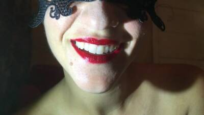 JOI Cum to my lips by Hotwife Venus. on freefilmz.com