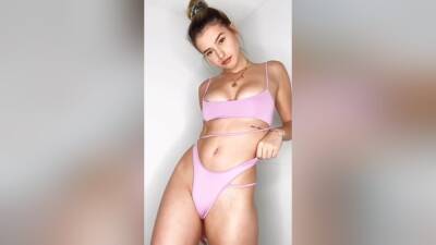 Nude Bikini Try On Deleted Video Leaked on freefilmz.com