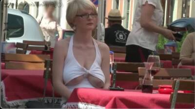 Frivolous - Public Underboobs on freefilmz.com