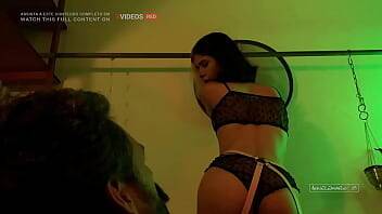 TEASER | Garota de lingerie novinha gosta de transar amarrada | Azukat e Mario Aquele (COMPLETO NO RED) on freefilmz.com