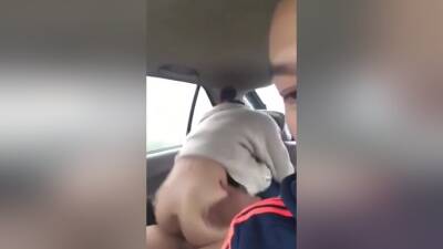 Asian Schoolgirl Fucked In The Back Of The Car on freefilmz.com