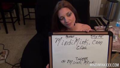 Sweet woman shoves magic inches down the pussy while on cam on freefilmz.com