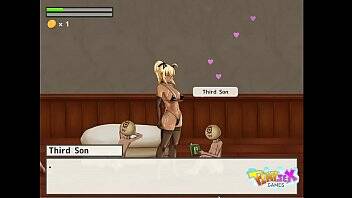 ELVEN GIRL SERVICE download in http://playsex.games on freefilmz.com