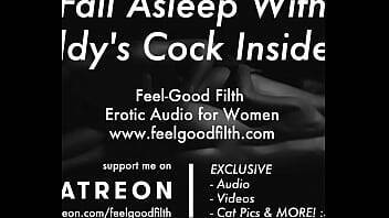 DDLG Roleplay: keep Daddy's Big Cock inside all Night (Erotic Audio) on freefilmz.com
