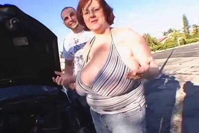 BBW Car Trouble on freefilmz.com