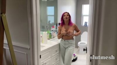 Gabbie Hanna Nude & Sex Tape Video Leaked! on freefilmz.com
