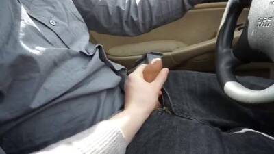 My naughty girlfriend and me having adventure fucking in car and got caught on freefilmz.com