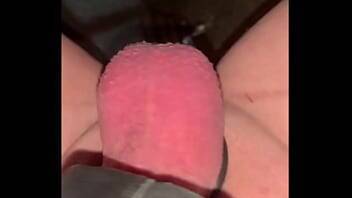 Masturbating and fucking flesh light on freefilmz.com