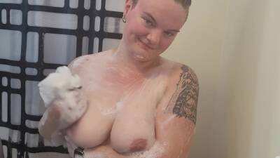 Soapy Shower Time on freefilmz.com