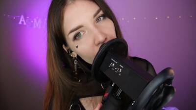 Kitty Klaw Asmr - My Beloved Licking & Mouth Sounds on freefilmz.com