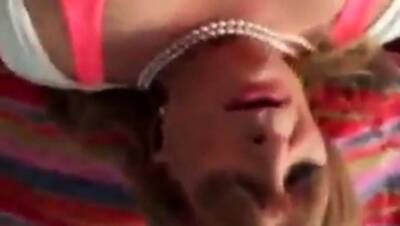 Face expressions while anal fucked on freefilmz.com