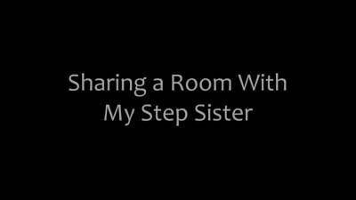 Sharing a Room With My Step Sister - Gabriela Lopez - Family Therapy on freefilmz.com