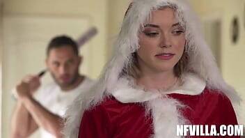 Anny Aurora Is the Hottest SANTA You would Like To FUCK on freefilmz.com