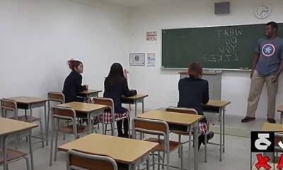 3 japanese schoolgirls vs bbc - Japan on freefilmz.com