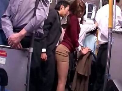 Young collegegirl reluctant public bus orgasm feature on freefilmz.com