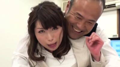 Delicious Asian young vs old sex encounter - Japan on freefilmz.com