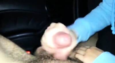 Car blowjob but slut won't let me cum in her fucking mouth on freefilmz.com