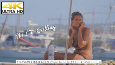 MILF Calling - BeachJerk on freefilmz.com