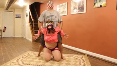 Juicy Jay mauled until her thick body goes limp on freefilmz.com