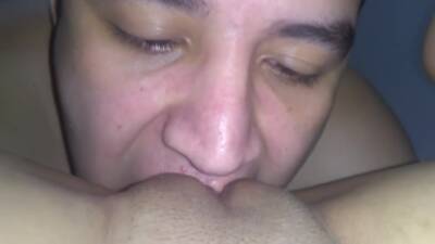 Pov Close Up Of A Rough Pussy Eating Before Getting Fucked Missionary on freefilmz.com