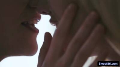 Milf Ryan Keely horny lesbian sex with stepdaughter Kenzie Reeves on freefilmz.com