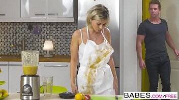 Step Mom Lessons - A Real Mess starring Ivana Sugar and Chad Rockwell and Vicky Love clip - Chad on freefilmz.com