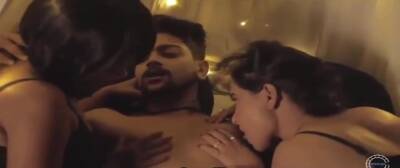 Just Love Desi Indian Threesome Sex - India on freefilmz.com