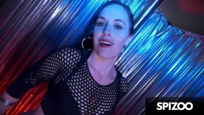 Savannah Fyre - Gives Hot Sexy Striptease Then Takes Some Big Cock on freefilmz.com