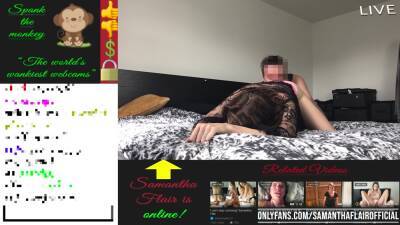 Stepdad caught me camming and fucked me hard on freefilmz.com