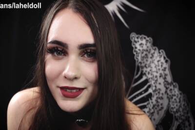 Asmr Pov Big Titty Goth Girl Ties You Up And Puts Tits And Ass In Your Face on freefilmz.com