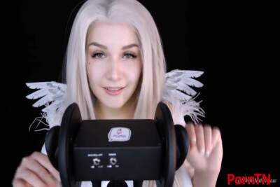 Kittyklaw Asmr - Patreon Asmr Angel - Mouth Sound on freefilmz.com