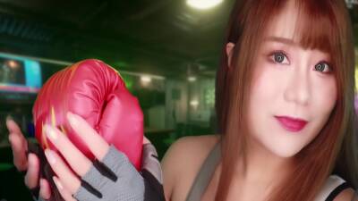 Uying Asmr - Tifa Role Play - Training You on freefilmz.com