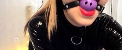 The best thing is a ballgagged mistress on freefilmz.com